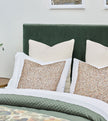 Eastern Accents Romilly Textured Euro Sham