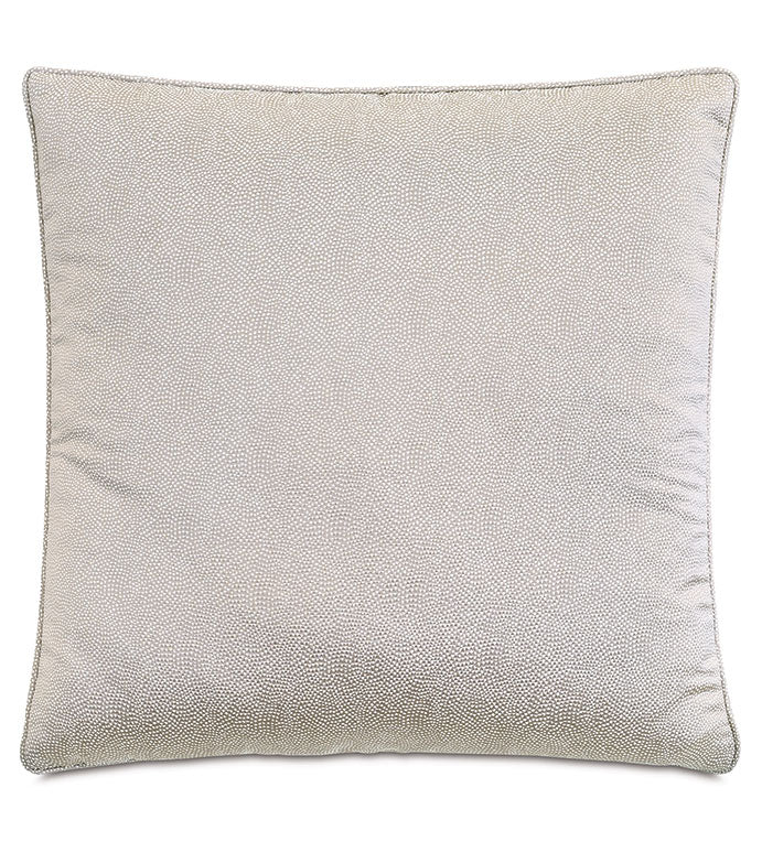 Eastern Accents Romilly Dotted Decorative Pillow