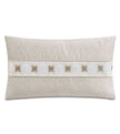 Eastern Accents Romilly Embroidered Insert Decorative Pillow