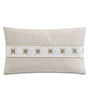 Eastern Accents Romilly Embroidered Insert Decorative Pillow