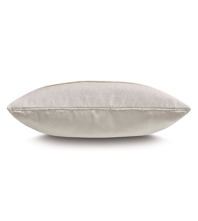 Eastern Accents Romilly Embroidered Insert Decorative Pillow