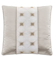Eastern Accents Romilly Embroidered Insert Decorative Pillow