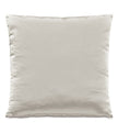 Eastern Accents Romilly Pleated Applique Decorative Pillow