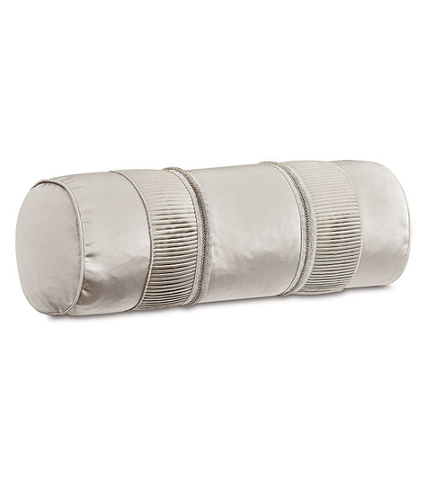 Eastern Accents Romilly Pleated Decorative Pillow