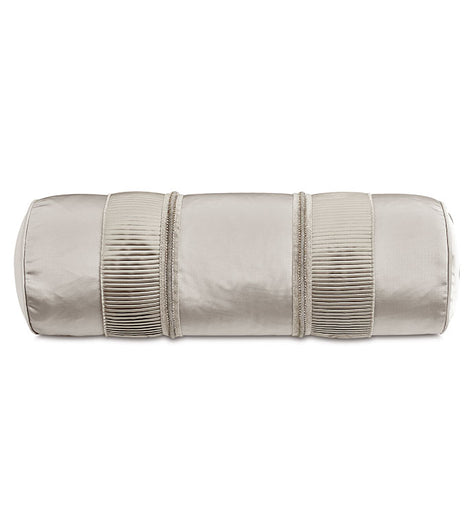 Eastern Accents Romilly Pleated Decorative Pillow