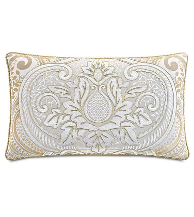 Eastern Accents Romilly Embroidered Decorative Pillow