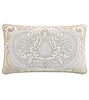 Eastern Accents Romilly Embroidered Decorative Pillow