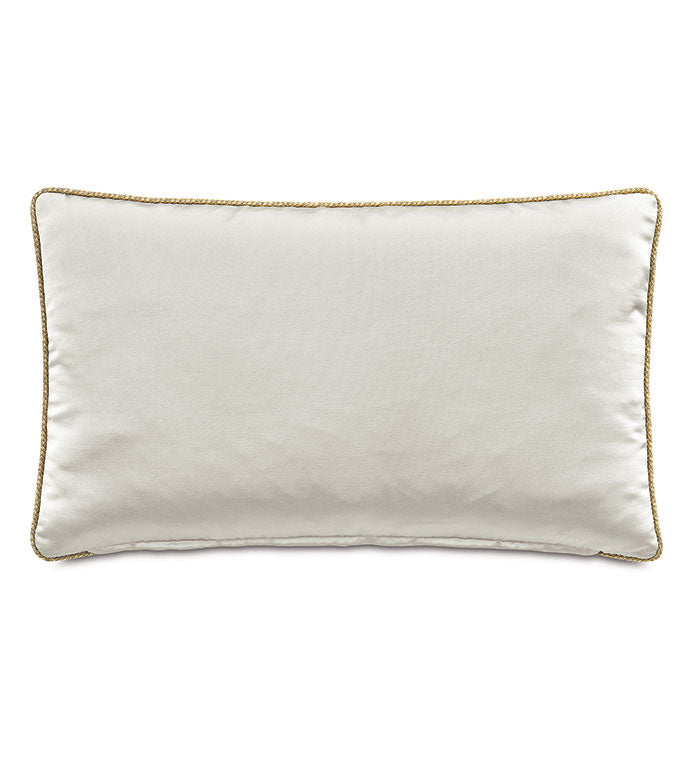 Eastern Accents Romilly Embroidered Decorative Pillow