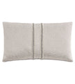 Eastern Accents Romilly Beaded and Dotted Decorative Pillow
