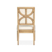 Magnussen Home Coventry Honey Maple Side Chair Set of 2