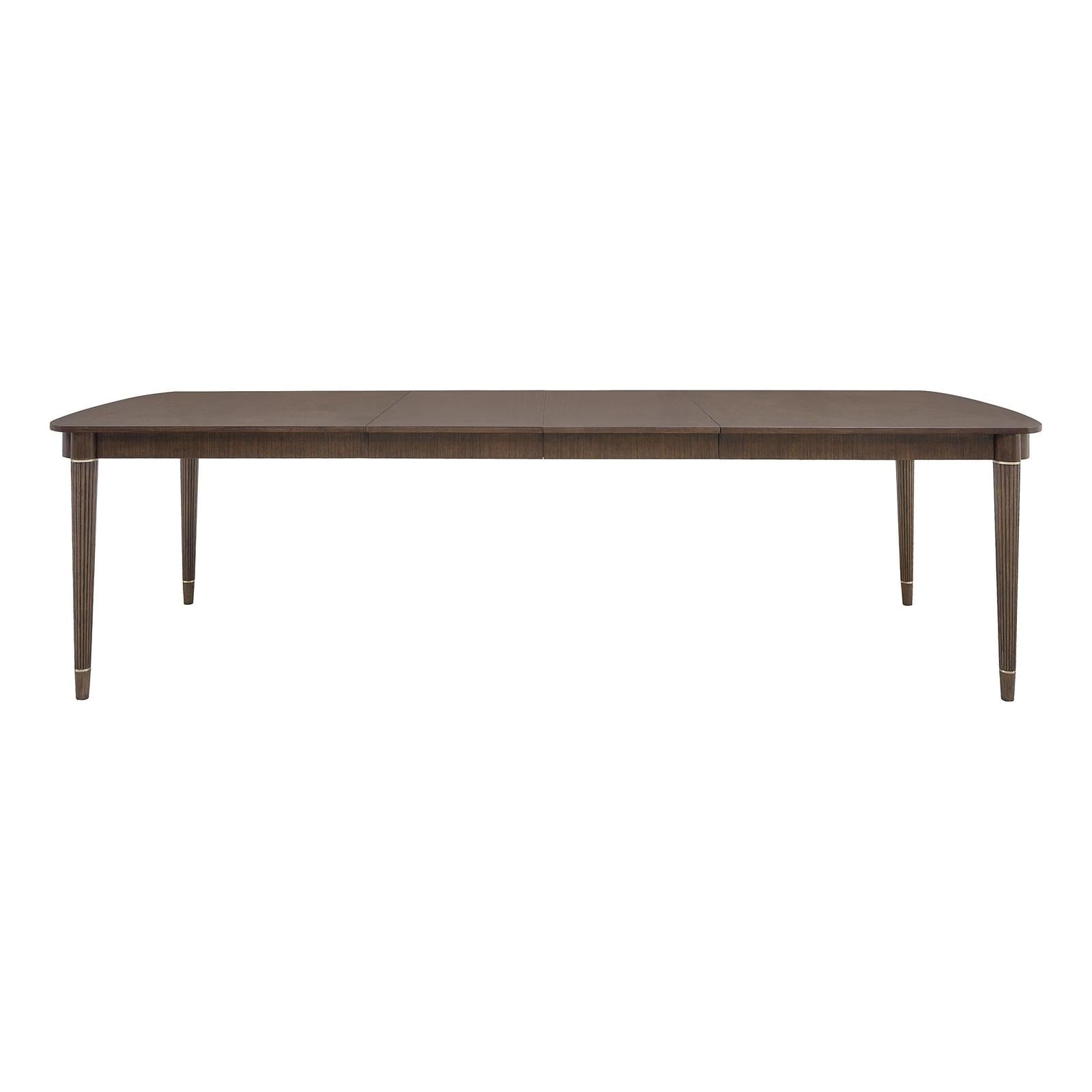 Pulaski Furniture Asher Park Piano Brown Leg Dining Table