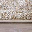 Feizy Richmond 39R7F Modern Abstract Rug in Tan/Gray