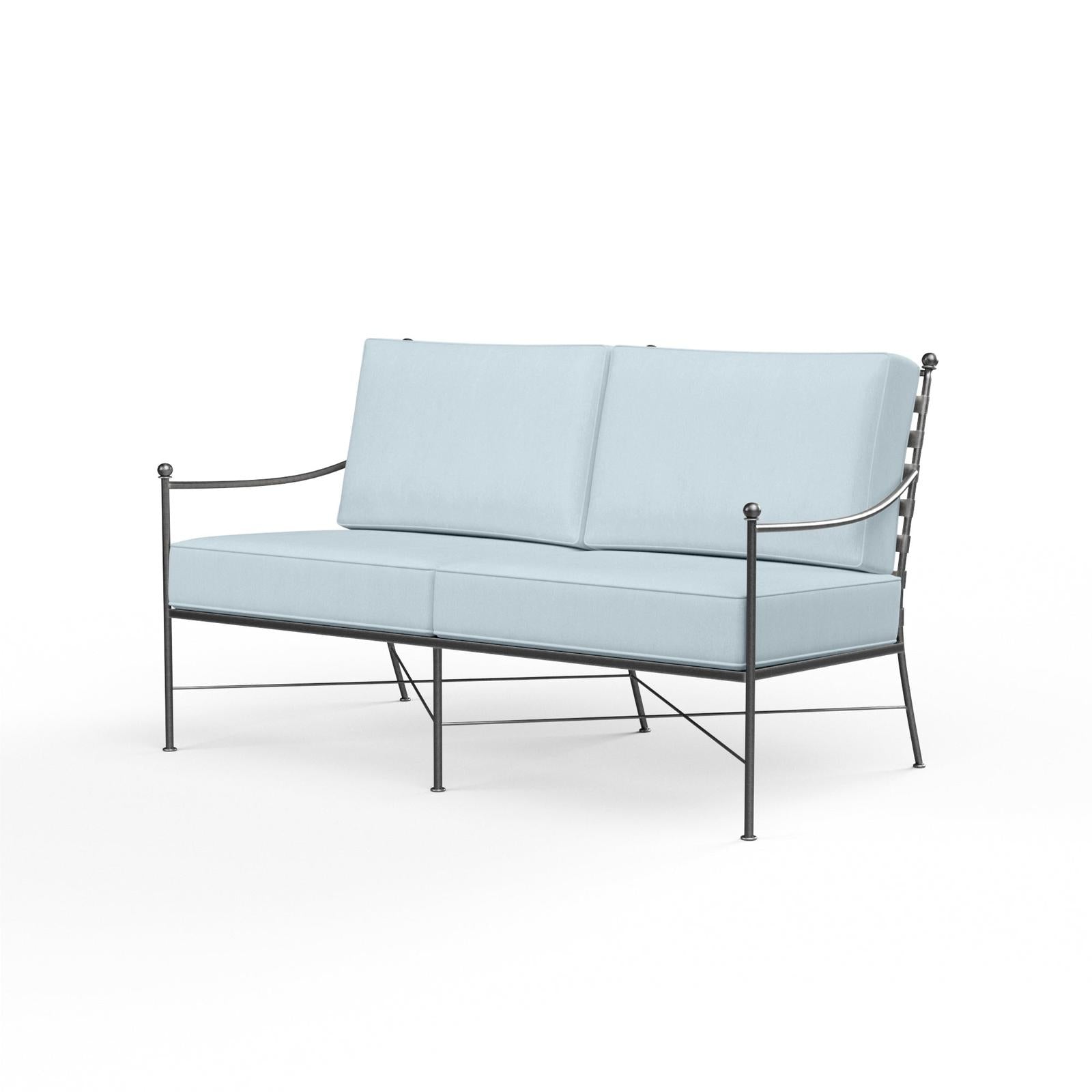 Sunset West Provence Loveseat