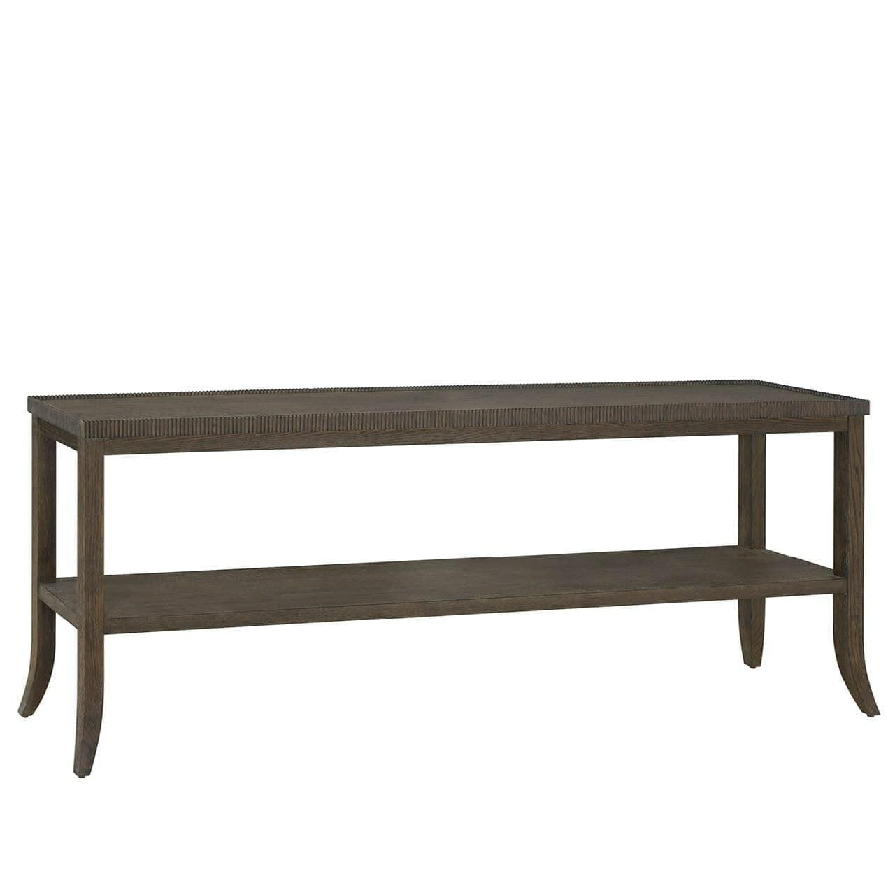 Universal Furniture Montclair Cocoa Console