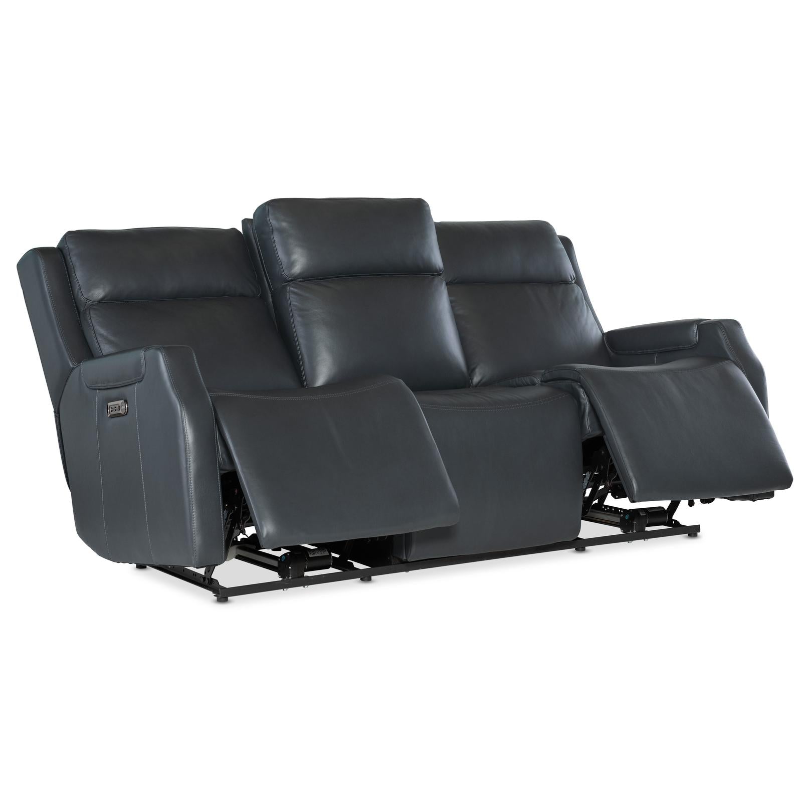 Hooker Furniture Nelson Zero Gravity Power Sofa with Power Headrests and Lumbar