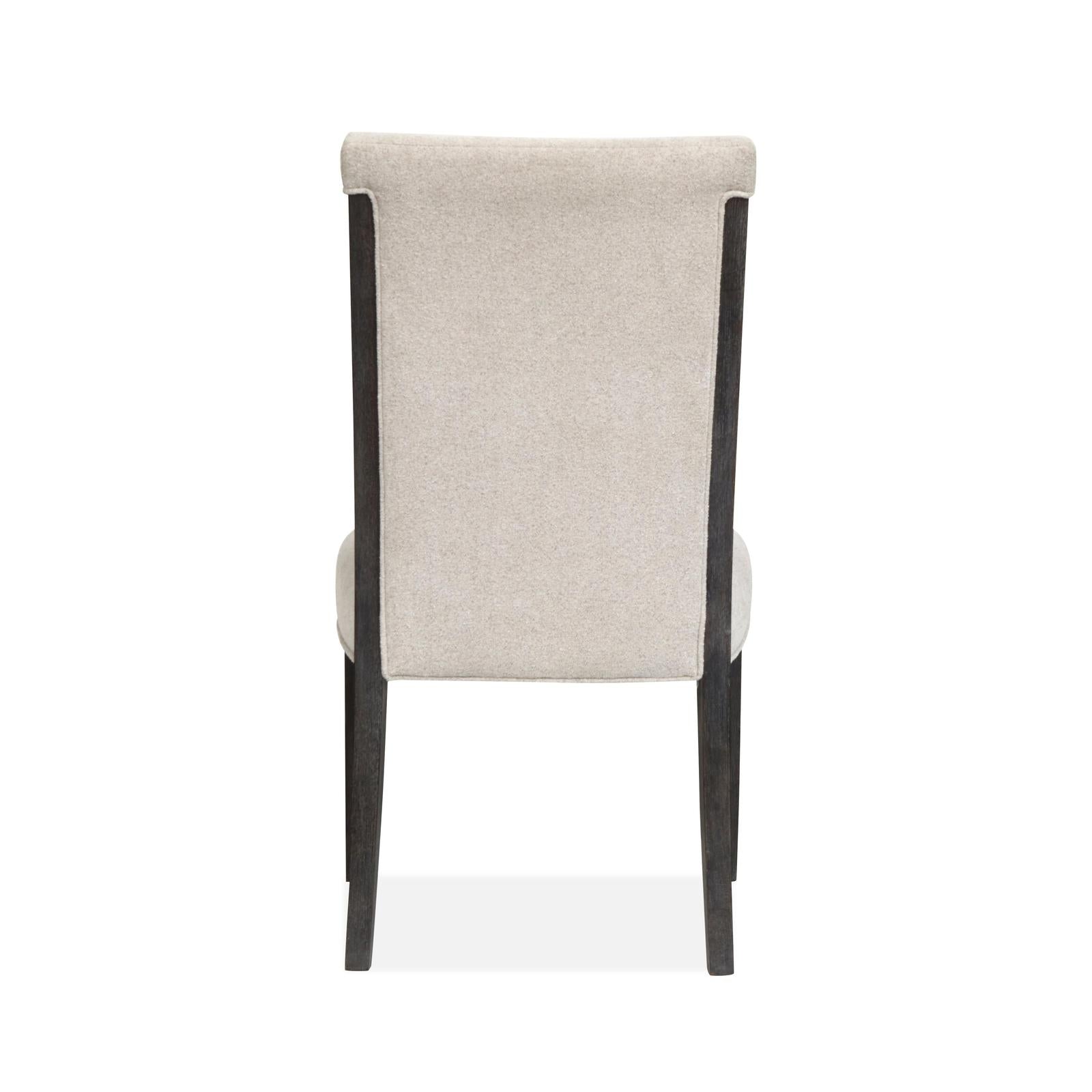 Magnussen Home Plum Creek Upholstered Side Chair Set of 2