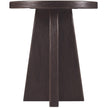 Hooker Furniture Driftwood Round End Table