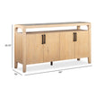 Magnussen Home Somerset Butternut Sideboard