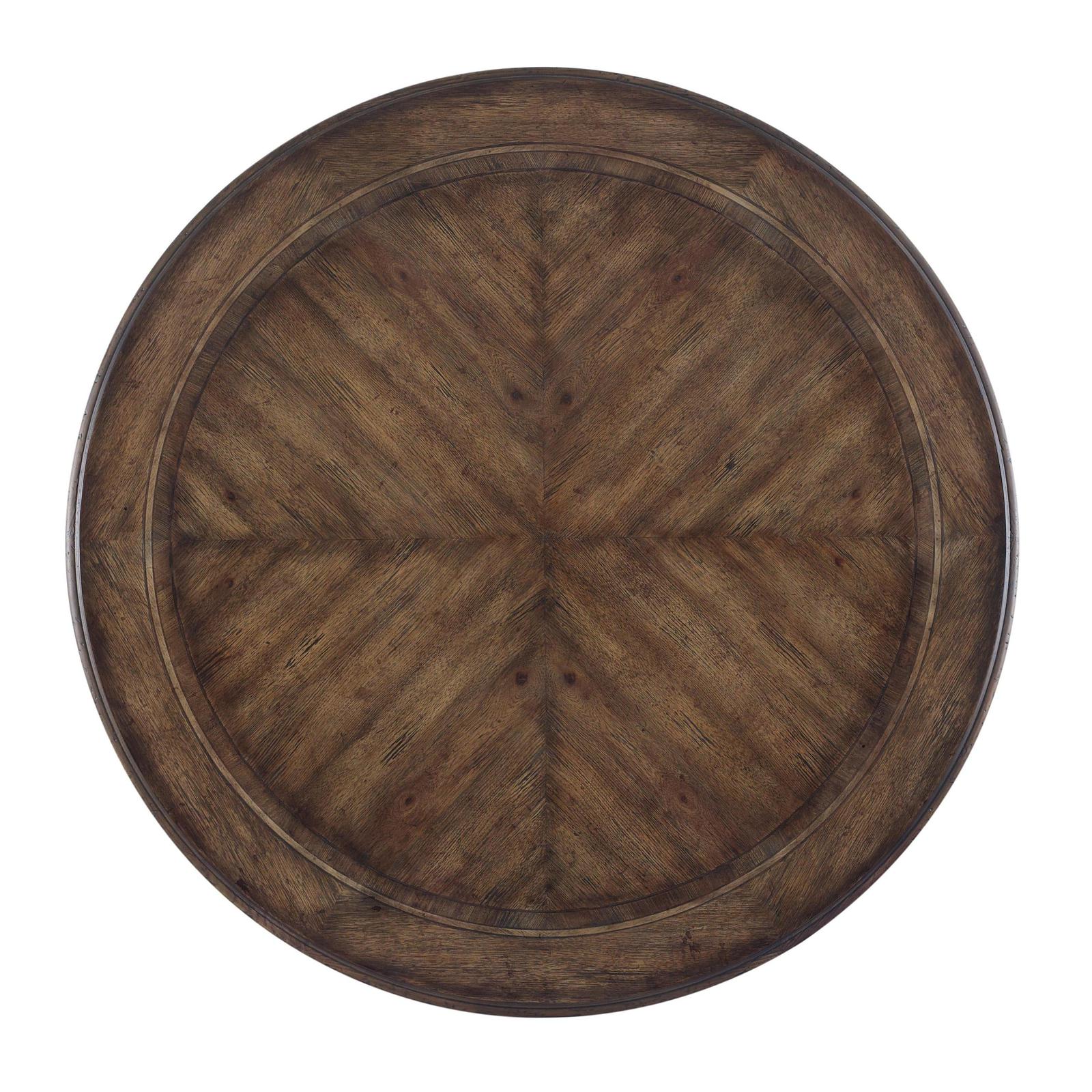 Hooker Furniture Rhapsody Round Dining Table