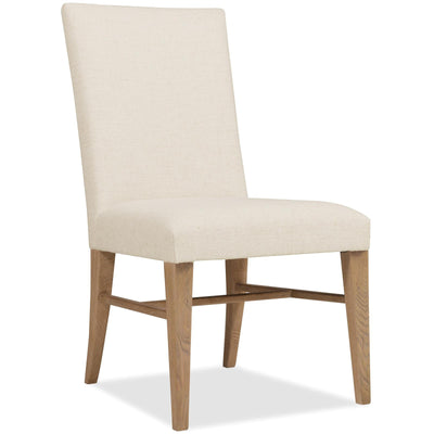 Hooker Furniture Driftwood Upholstered Side Chair