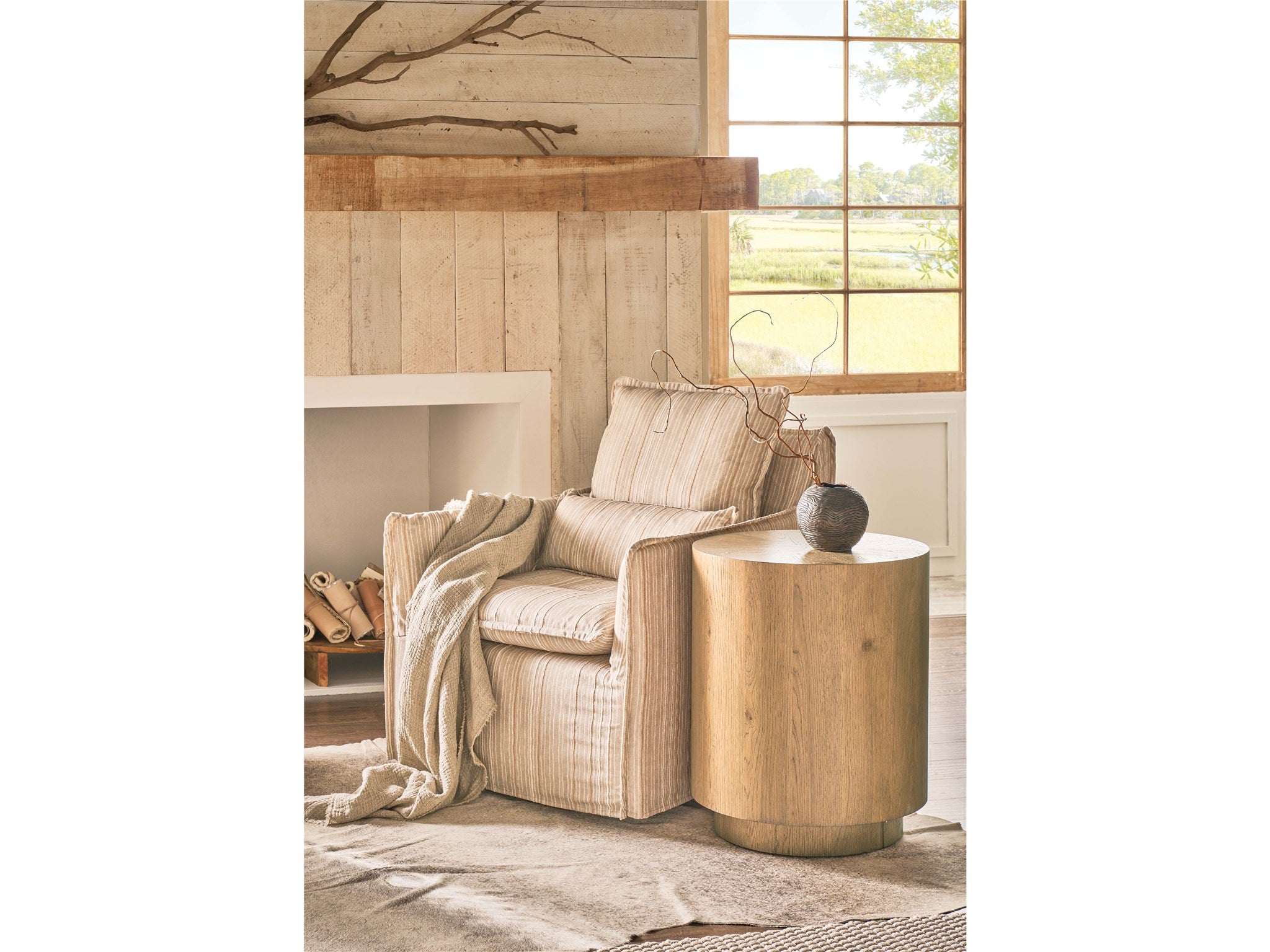 Universal Furniture Weekender End Table