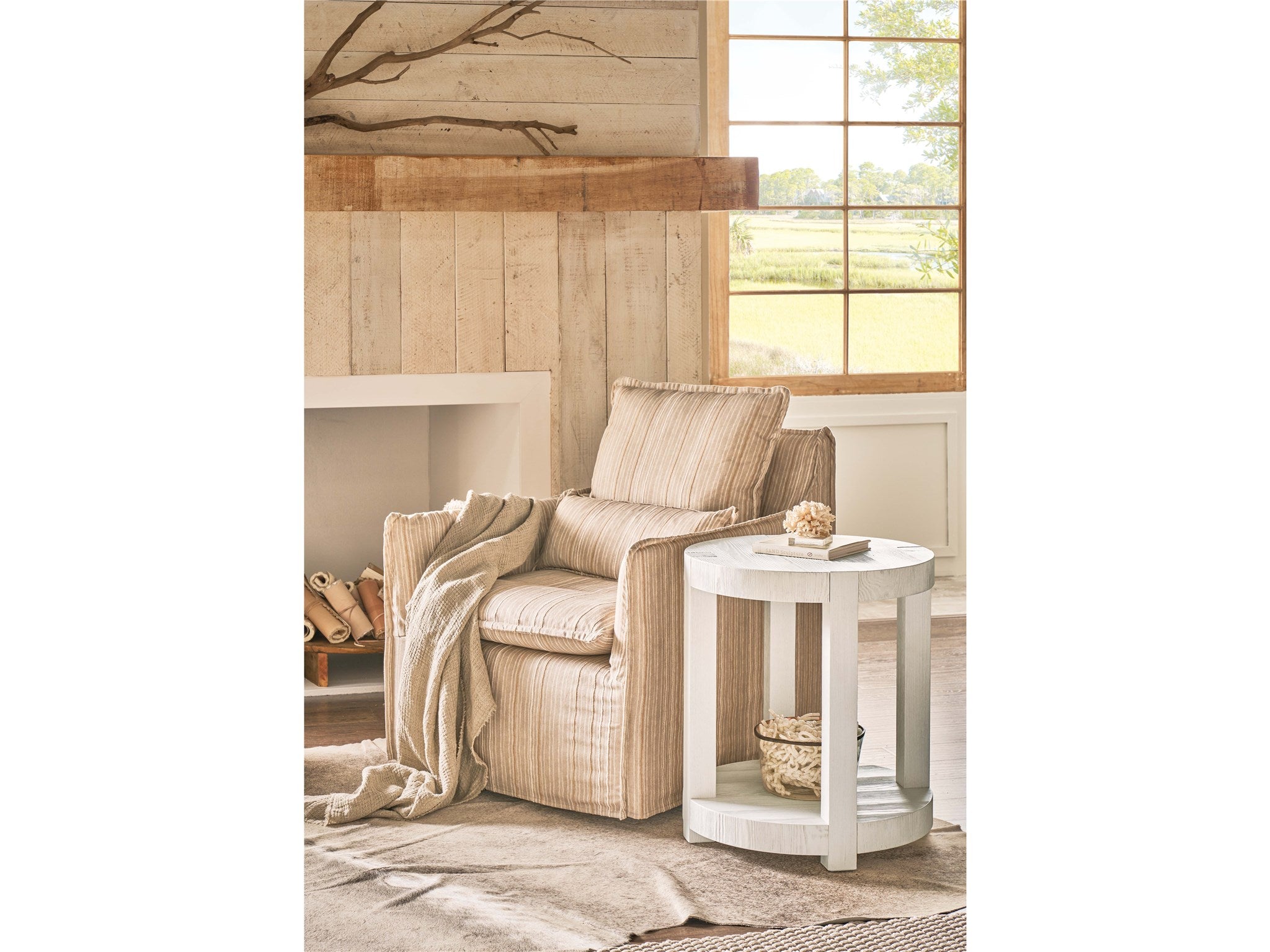 Universal Furniture Weekender Hermosa End Table