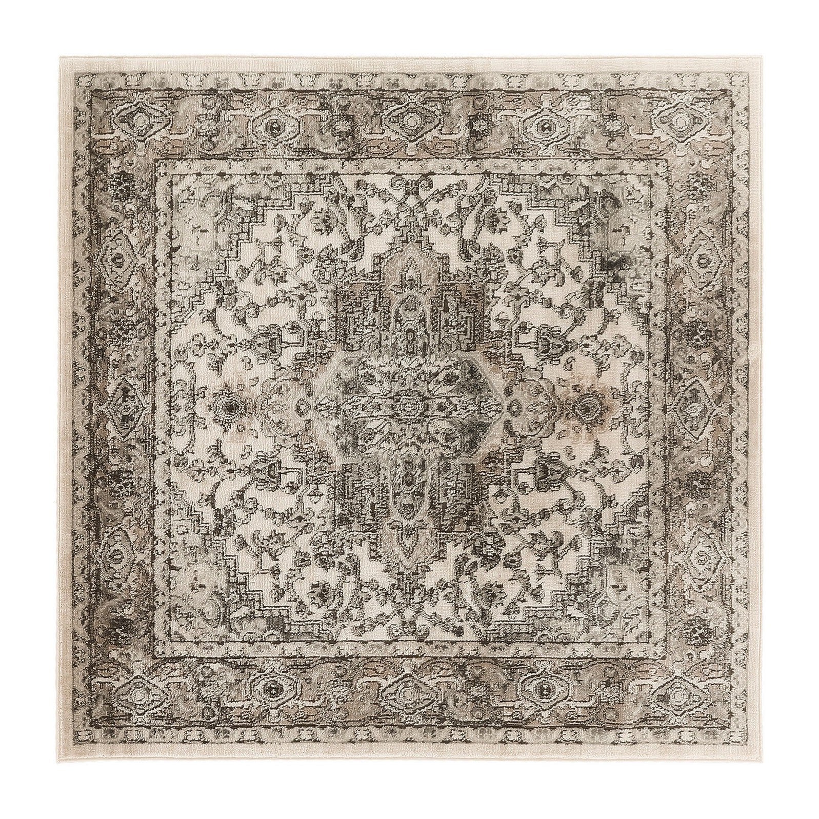 Nourison Quarry QUA05 Farmhouse Indoor Rug