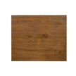Magnussen Home Marcel Brown Rectangular End Table