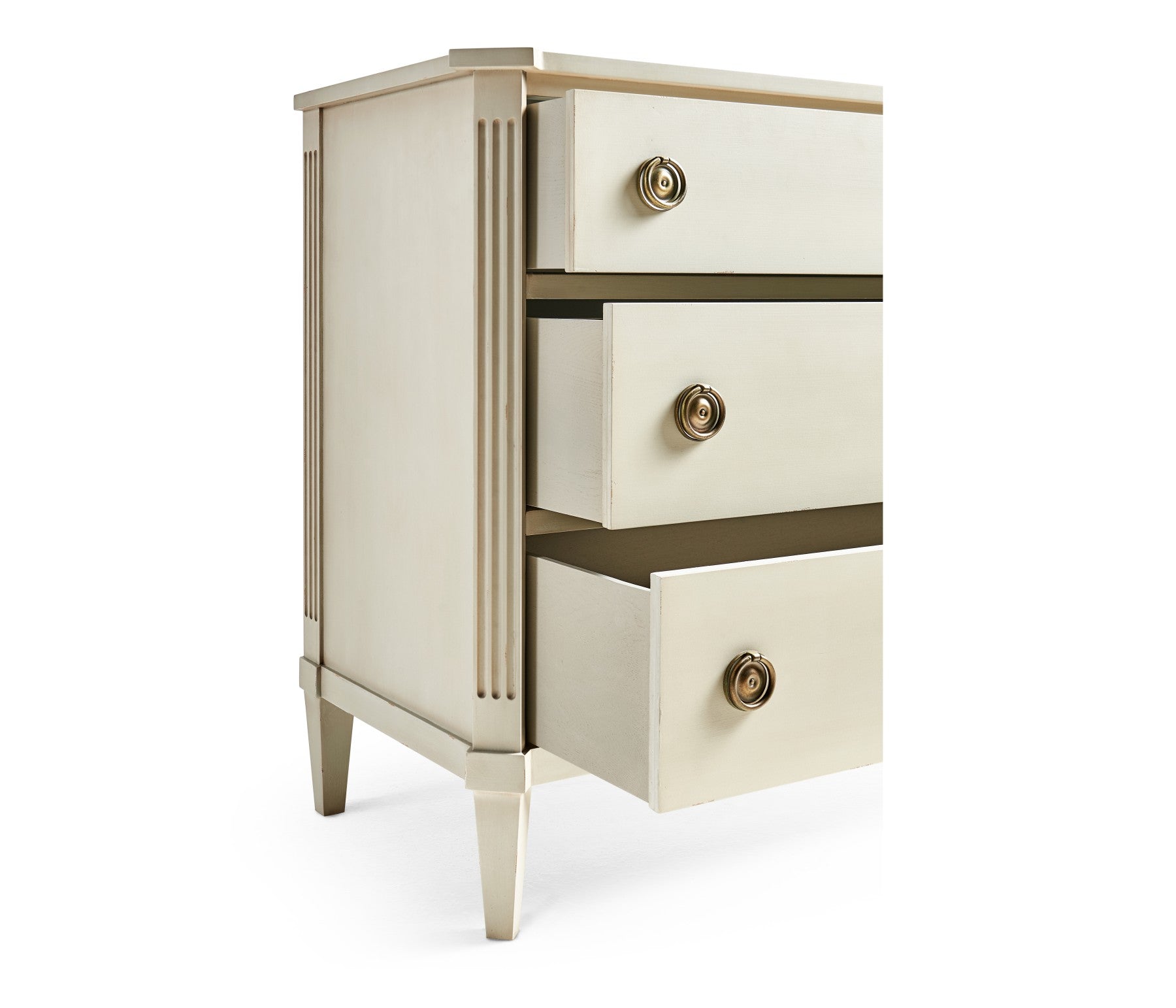 Jonathan Charles Aeon Swedish Drawer Chest