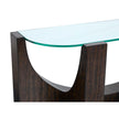 Magnussen Home Beckham Rustic Tavern Console Sofa Table