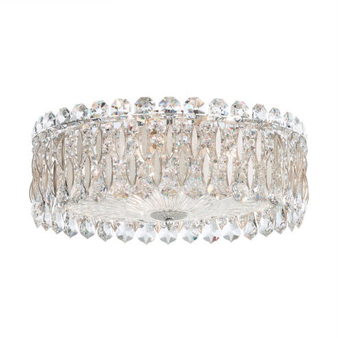 Schonbek Sarella RS8348 Flush Mount