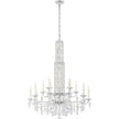 Schonbek Siena RS84151 Chandelier