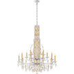 Schonbek Siena RS84151 Chandelier