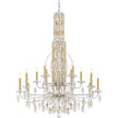 Schonbek Siena RS8415 Chandelier