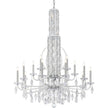 Schonbek Siena RS8415 Chandelier