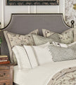 Eastern Accents Rosecliff Textured Euro Sham
