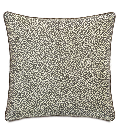 Eastern Accents Rosecliff Chenille Euro Sham
