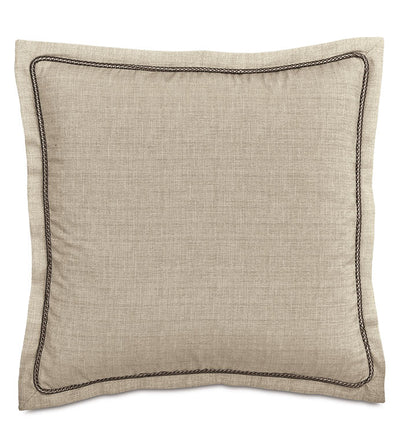 Eastern Accents Rosecliff Mitered Decorative Pillow