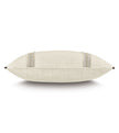 Eastern Accents Rosecliff Trim Applique Decorative Pillow