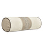 Eastern Accents Rosecliff Colorblock Neckroll Decorative Pillow