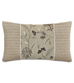 Eastern Accents Rosecliff Pleated Decorative Pillow