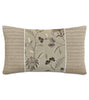 Eastern Accents Rosecliff Pleated Decorative Pillow