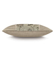 Eastern Accents Rosecliff Pleated Decorative Pillow