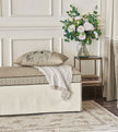 Eastern Accents Rosecliff Pleated Decorative Pillow