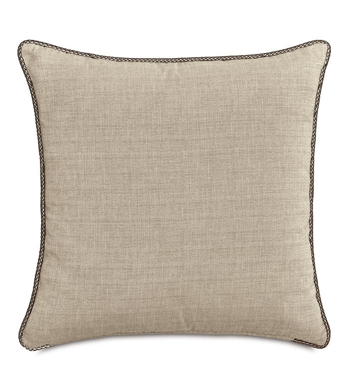 Eastern Accents Rosecliff Floral Decorative Pillow