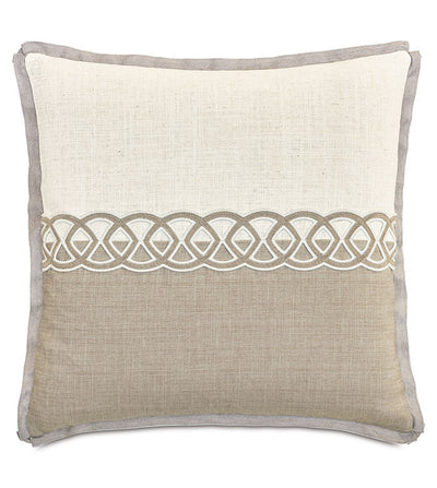 Eastern Accents Rosecliff Colorblock Decorative Pillow