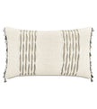Eastern Accents Rosecliff Pintuck Decorative Pillow