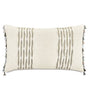 Eastern Accents Rosecliff Pintuck Decorative Pillow