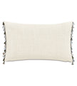 Eastern Accents Rosecliff Pintuck Decorative Pillow