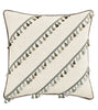 Eastern Accents Rosecliff Tassel Decorative Pillow